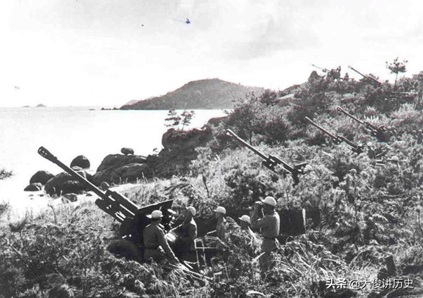 抗美援朝战争美国为什么不用核武器？欧洲：给