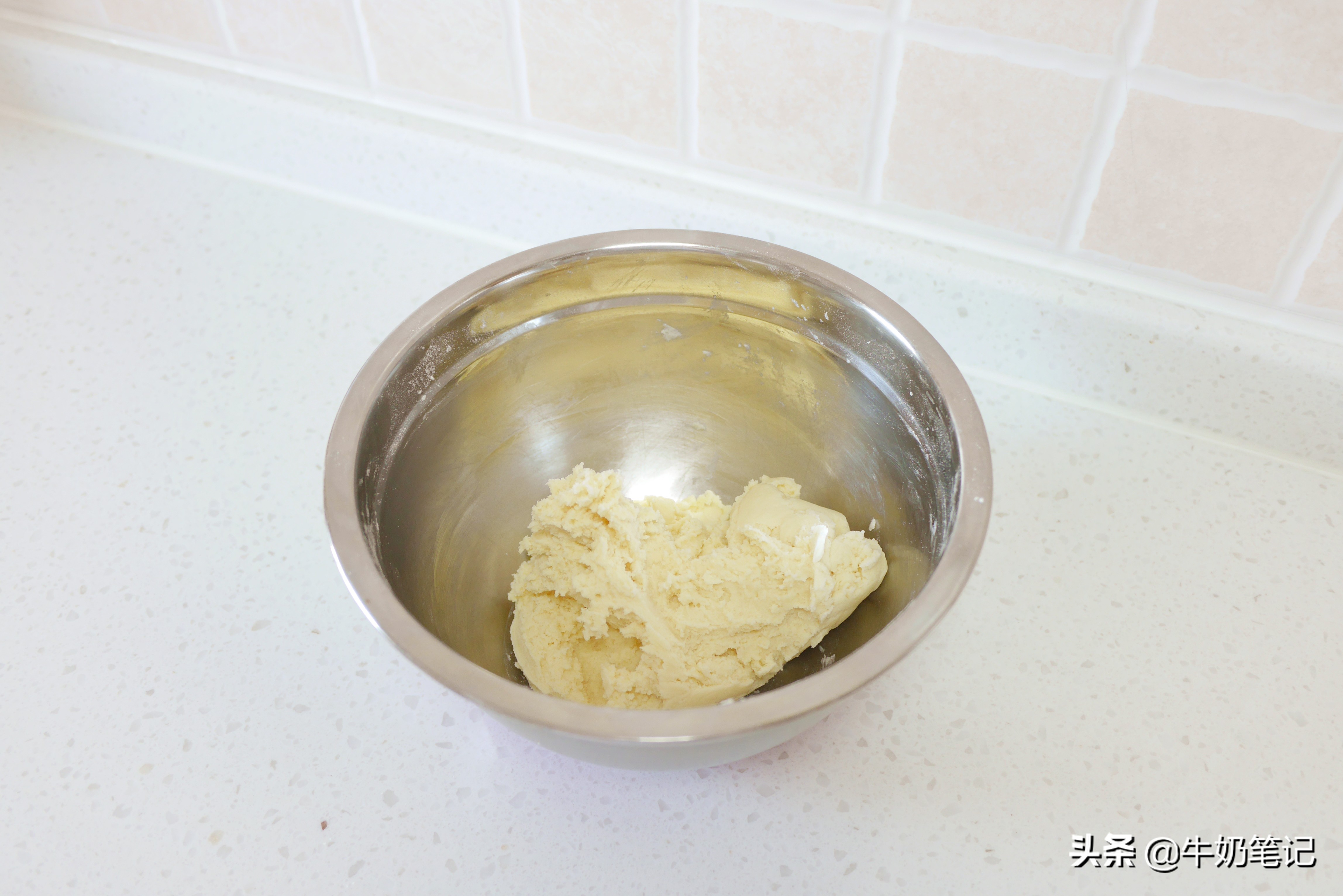 Don’t buy biscuits if your child wants to eat. Teach you to make them at home. They love to eat, clean and hygienic