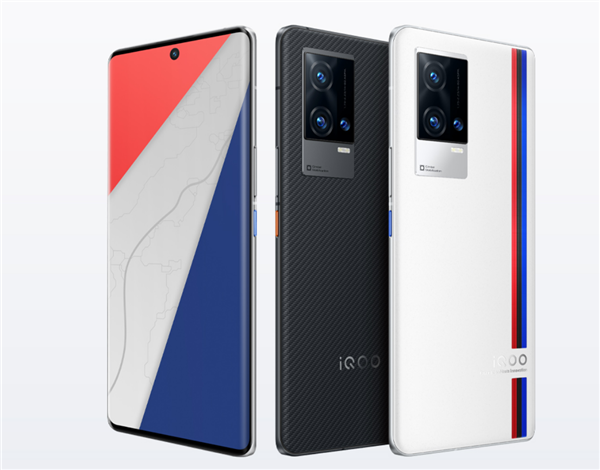 3799元起售，iQOO 8系列攻克湿手指纹解锁难题