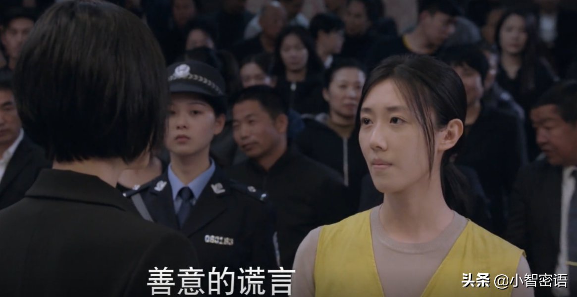 开播7天拿下5个冠军，“剧抛脸”的余男新剧《谎言真探》要火了？