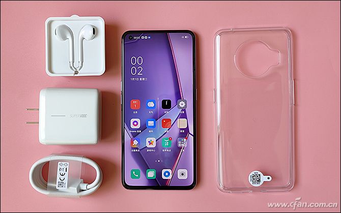 OPPO Ace2评测：有线无线皆闪充是个什么体验？