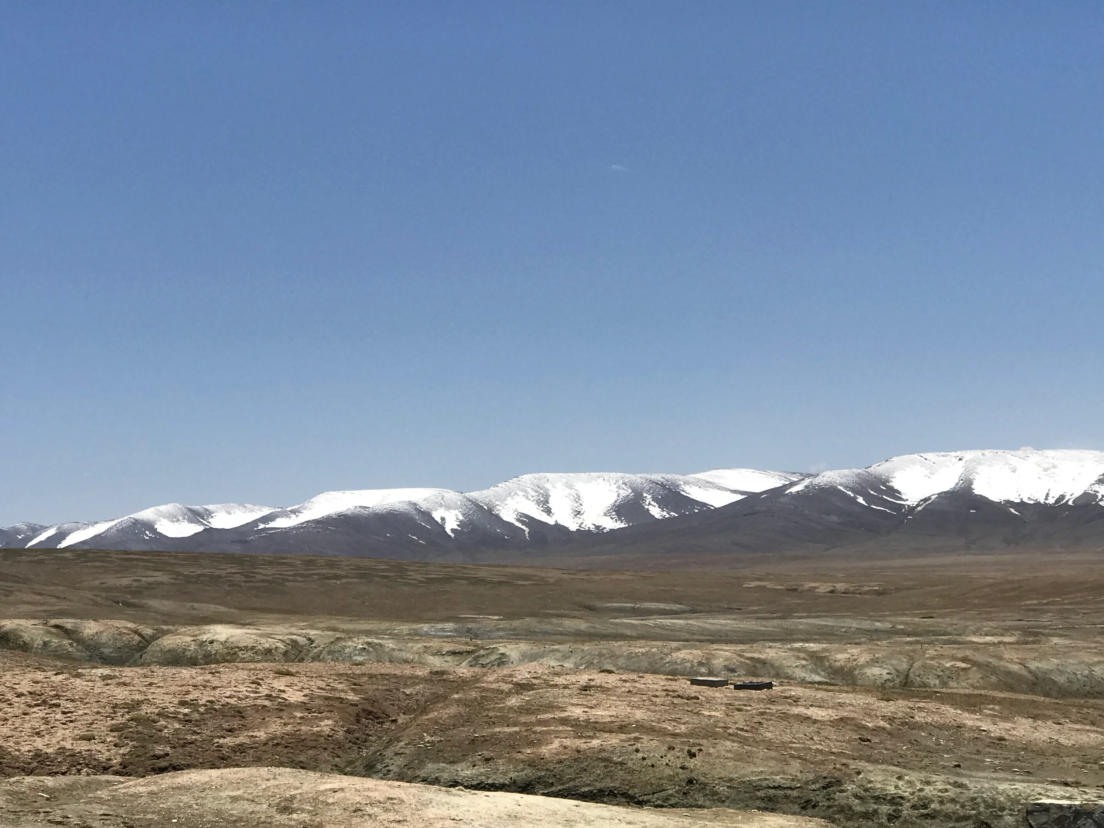 Colorful Qaidam (6) Golmud