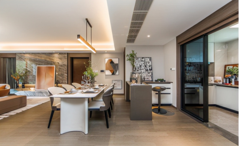 硬气！江北正核纯新盘首开大卖10个亿 月底乘势加推