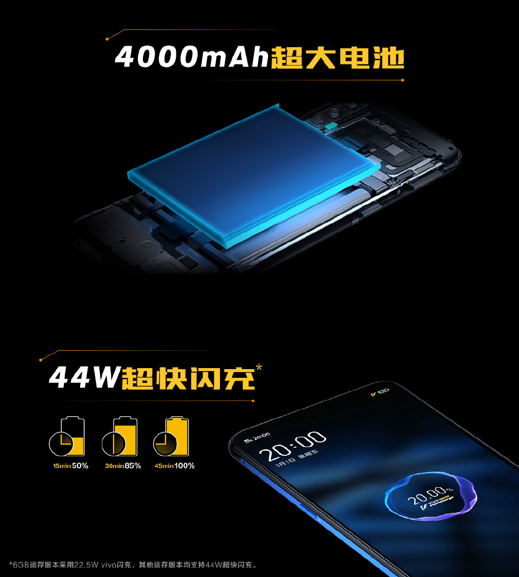 2698元起 vivo iQOO新品发布 骁龙855扶持