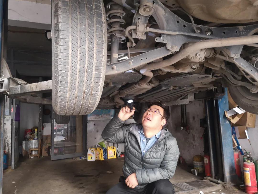 15万多买台二手进口SUV，居家越野来去自如，汉兰达也不换