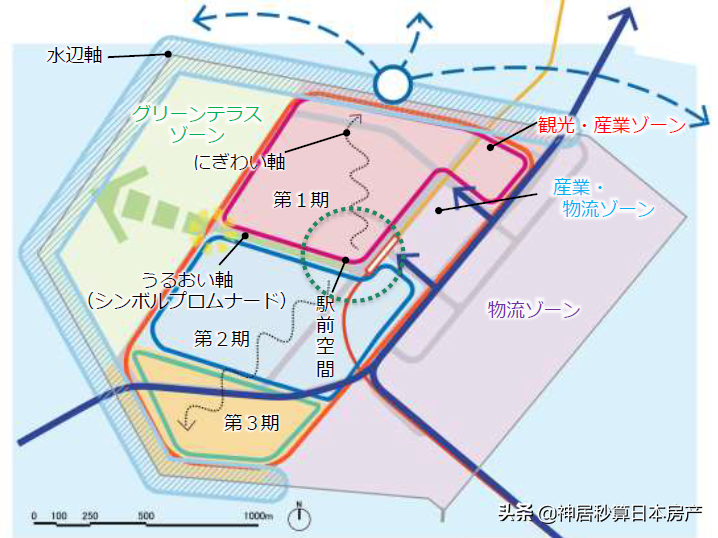 重磅！2025大阪赌场揭幕倒计时！明夏开始选定运营商