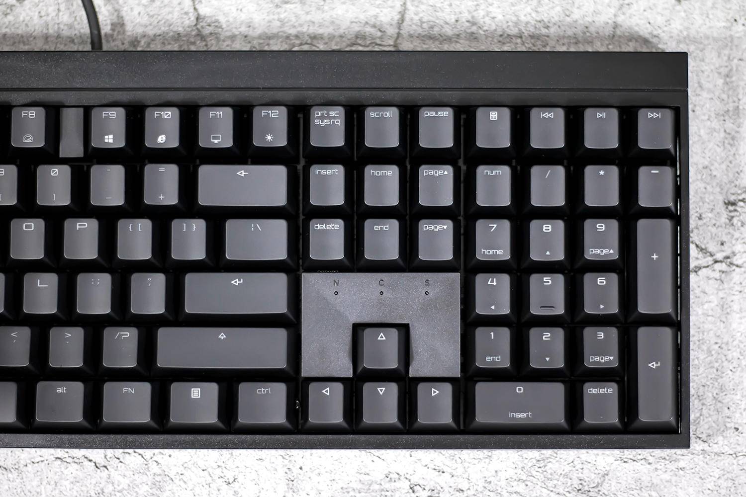 樱桃MX2.0S机械键盘体验：不为信仰而生，内外细节别样丰富