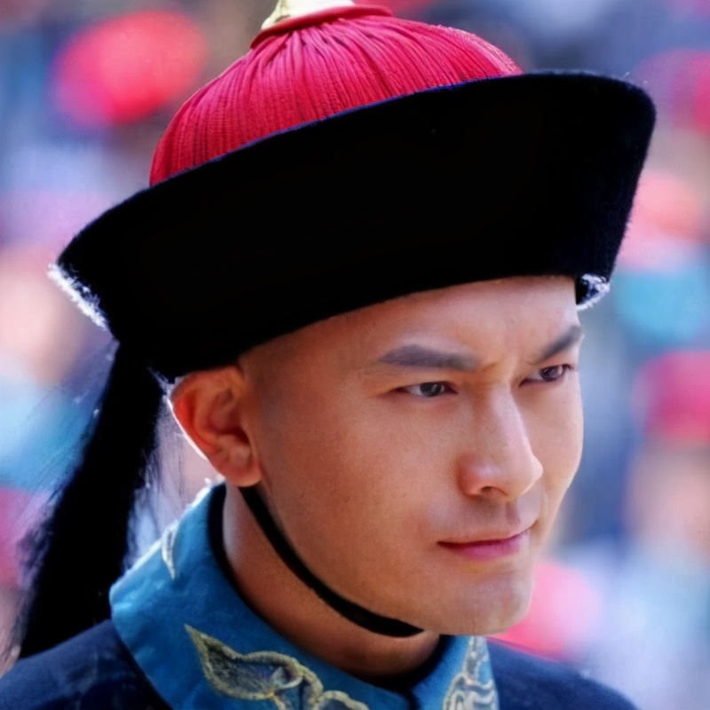 《鹿鼎记》9版韦小宝比拼：梁朝伟帅气，黄晓明