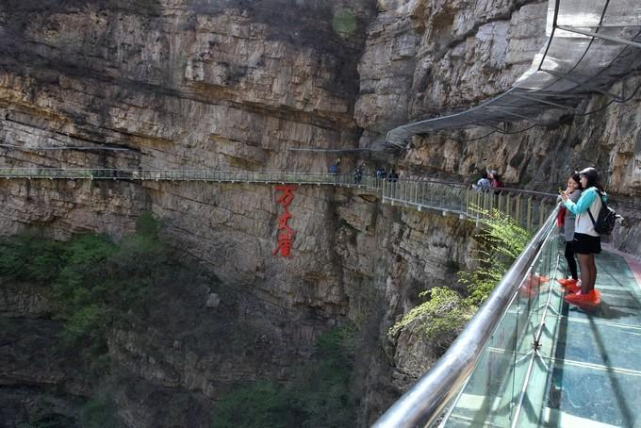 北京又出避暑胜地，景色壮丽十分静谧，备受游客喜爱