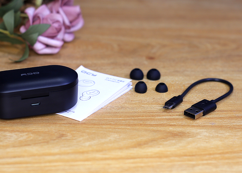 定位亲民超强续航，QCY T1C能量版蓝牙耳机