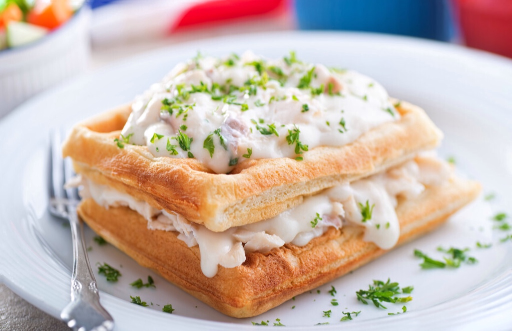 Teach you to make China husband cake in the home, do not need to knead dough leaven dough, need an oven only, each announce is soft delicious