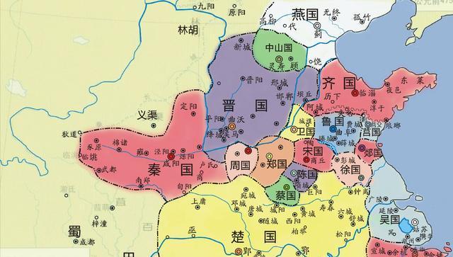 越王勾践灭了吴国，最后越国是如何消失的呢？