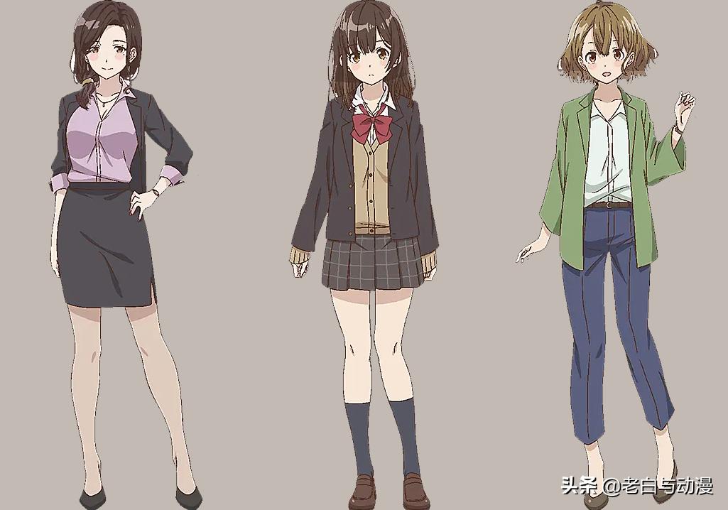 如果你是 剃鬚 里的男主 沙優 後藤 三島 你會選擇誰 Mp頭條