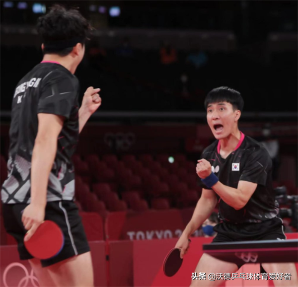 3-1，日本险胜1-0领先！水谷隼、丹羽孝希打嗨，