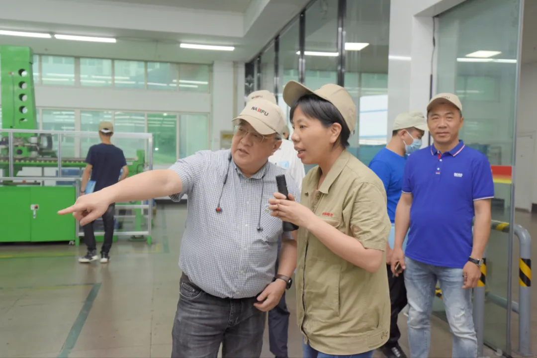 行业自律质量提升座谈会暨智能门锁电池标准第一次研讨会成功召开