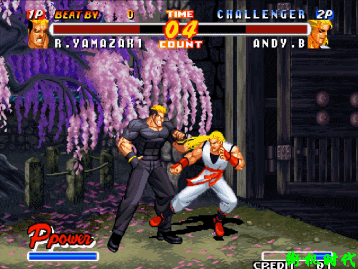 《拳皇》作惡多端的龍二居然撐到了大結(jié)局，大蛇也只是他的踏腳石