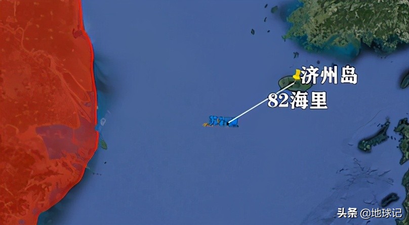 韩国：非法占领我国苏岩礁，是谁给他的胆子？