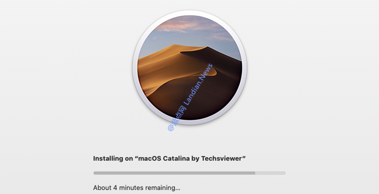 「图文教程」 通过VM快速安装macOS Catalina (10.15)版虚拟机