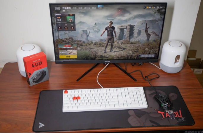 吃鸡稳如狗PUBG一步成神黑爵AJ339