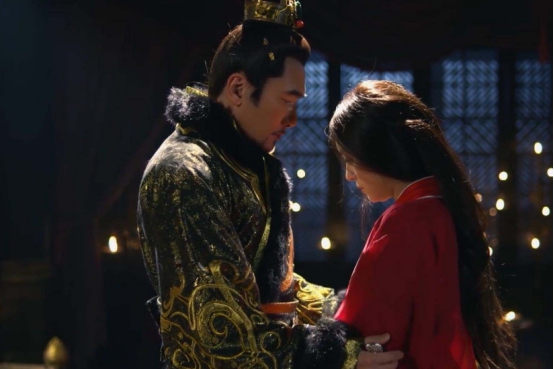 芈月传：怪不得秦王临死前，对芈月动杀心，你