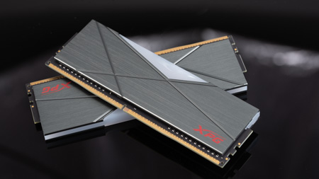 XPG 龙耀D50 DDR4-3600内存评测：外观帅气 超频潜力可观