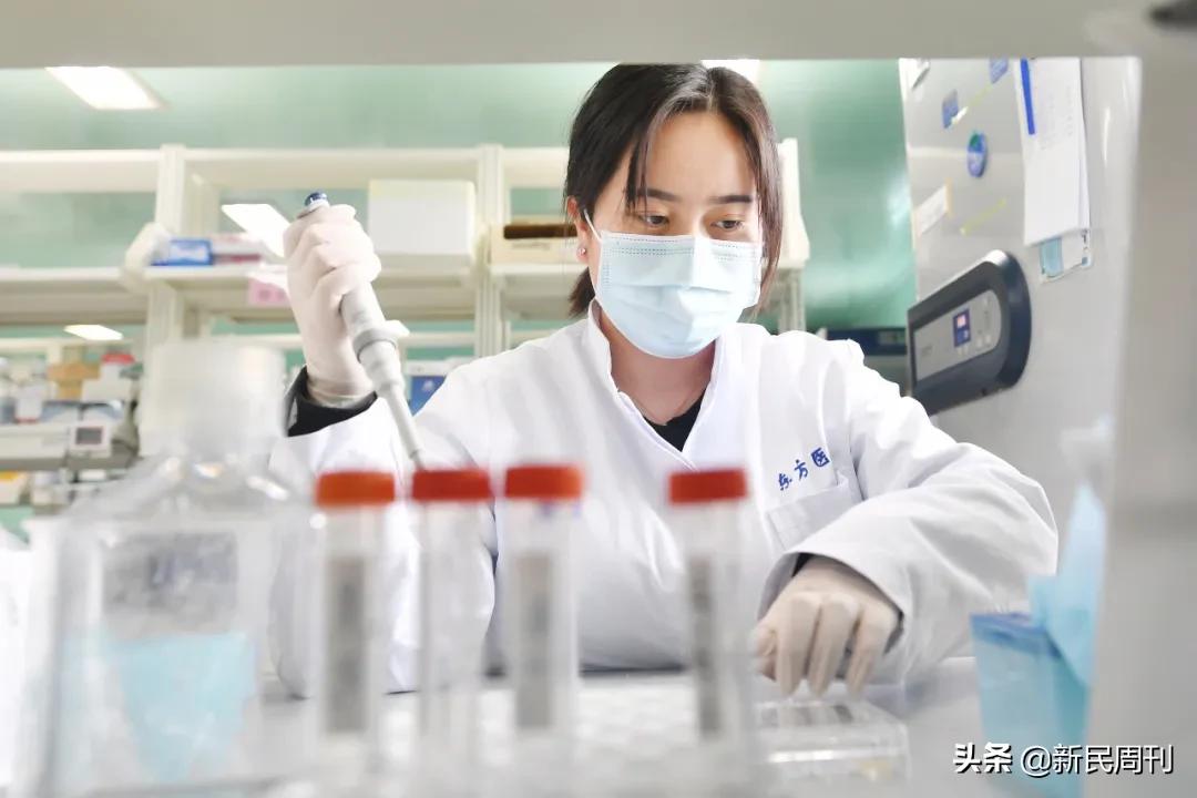 浦东开发开放30周年 | 每批准3个一类新药，就有一个来自张江