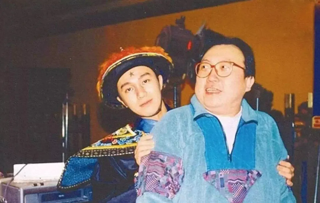 王晶:我拍过的女人,都是你的梦中情人