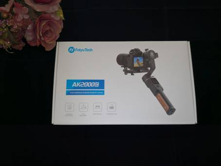 摄影稳定看相机，相机稳定看云台-飞宇AK2000C 云台稳定器评测