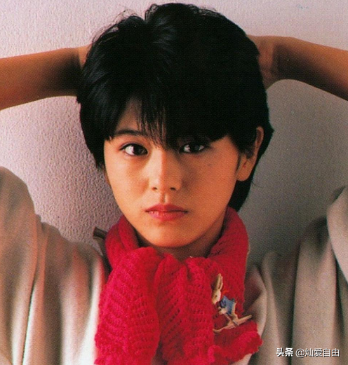 工藤静香、坂井泉水，动漫人物原型存疑，美人