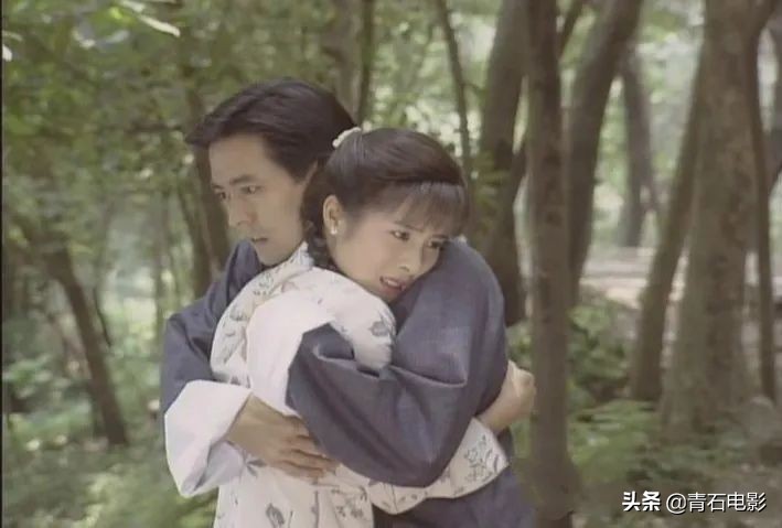 琼瑶剧也有不毁三观的好剧？27年过去，还有人为