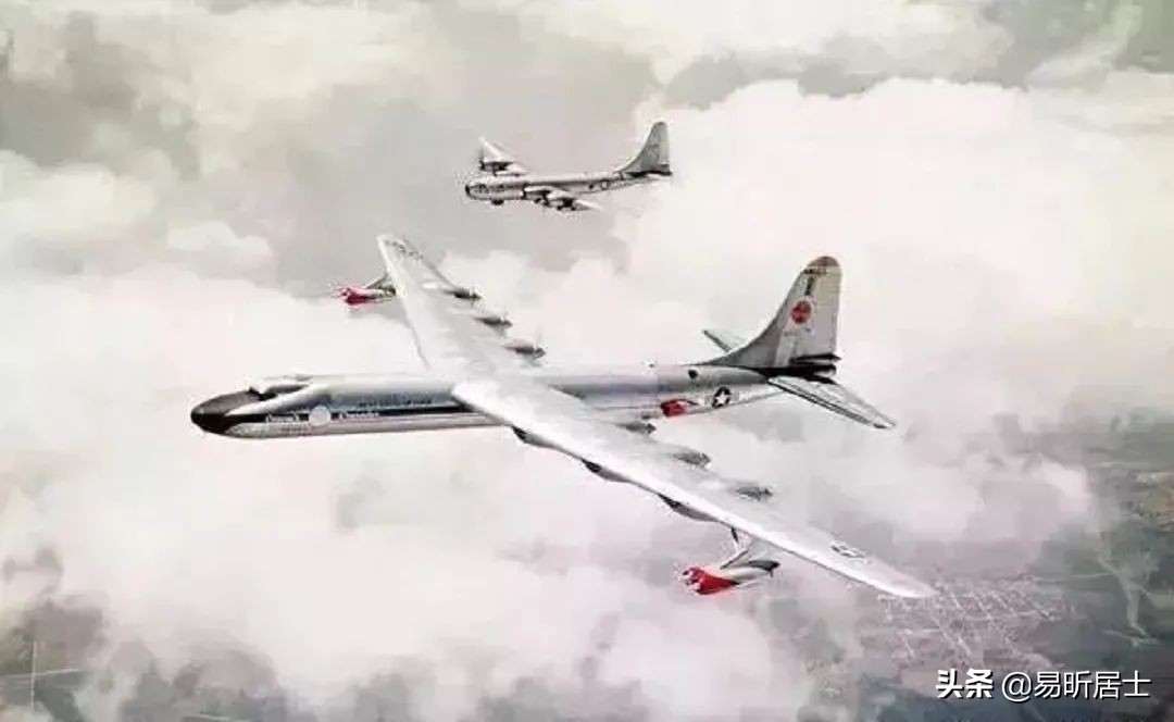 全球独一无二核动力轰炸机，能绕地球飞80圈，美国都不敢击落