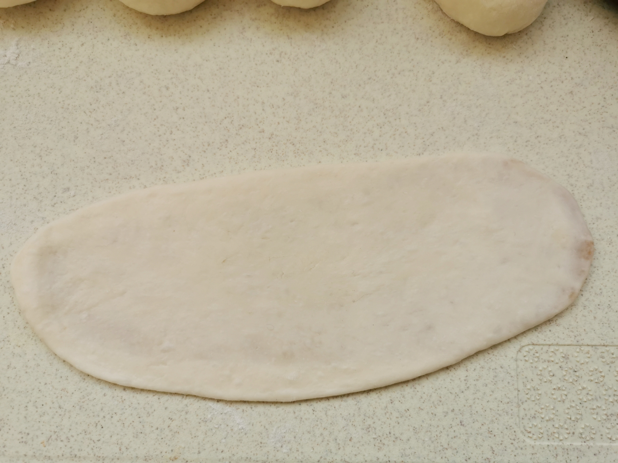 早餐迷上這燒餅，酥得掉渣兒，分享配方和做法，再也不用排隊買了