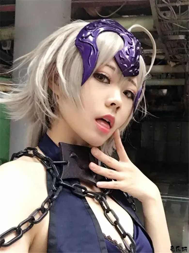 Arty亞緹图包合集精选丨Fate_Grand Order·贞德