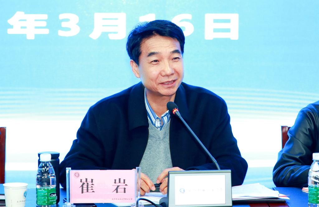 陕西省职业教育提质培优研讨会在咸阳职院召开
