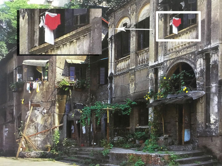 用放大镜看重庆老照片：山城的红色出租车，风靡一时的陶瓷盆