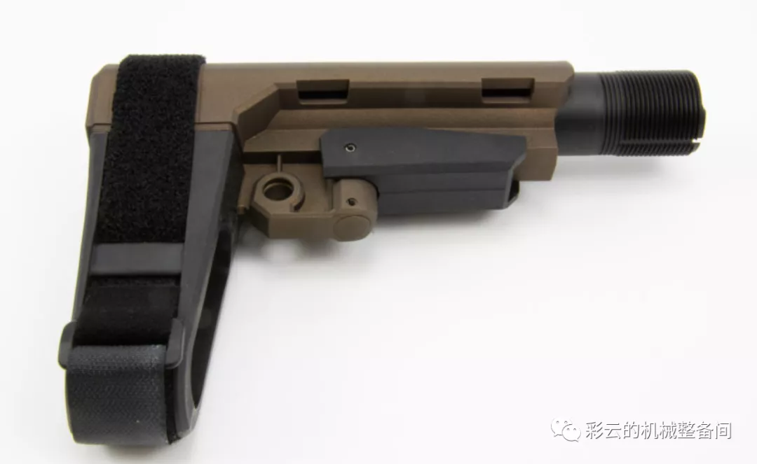 一力降十会，308口径斯普林菲尔德“手枪”上市