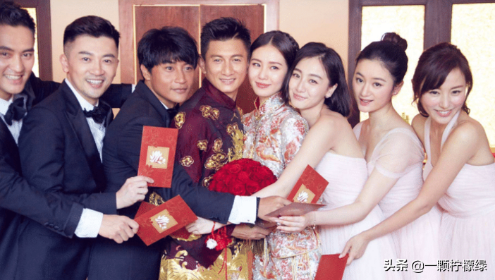 当年佟丽娅“伴娘团”被嘲不够排场，如今再看