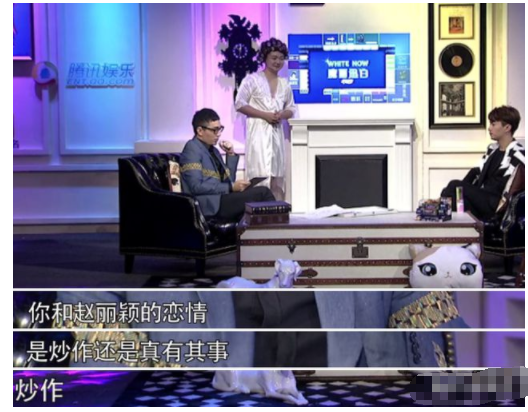 9年前，她俩究竟有多虐？陈晓与赵丽颖那些不得不说的故事