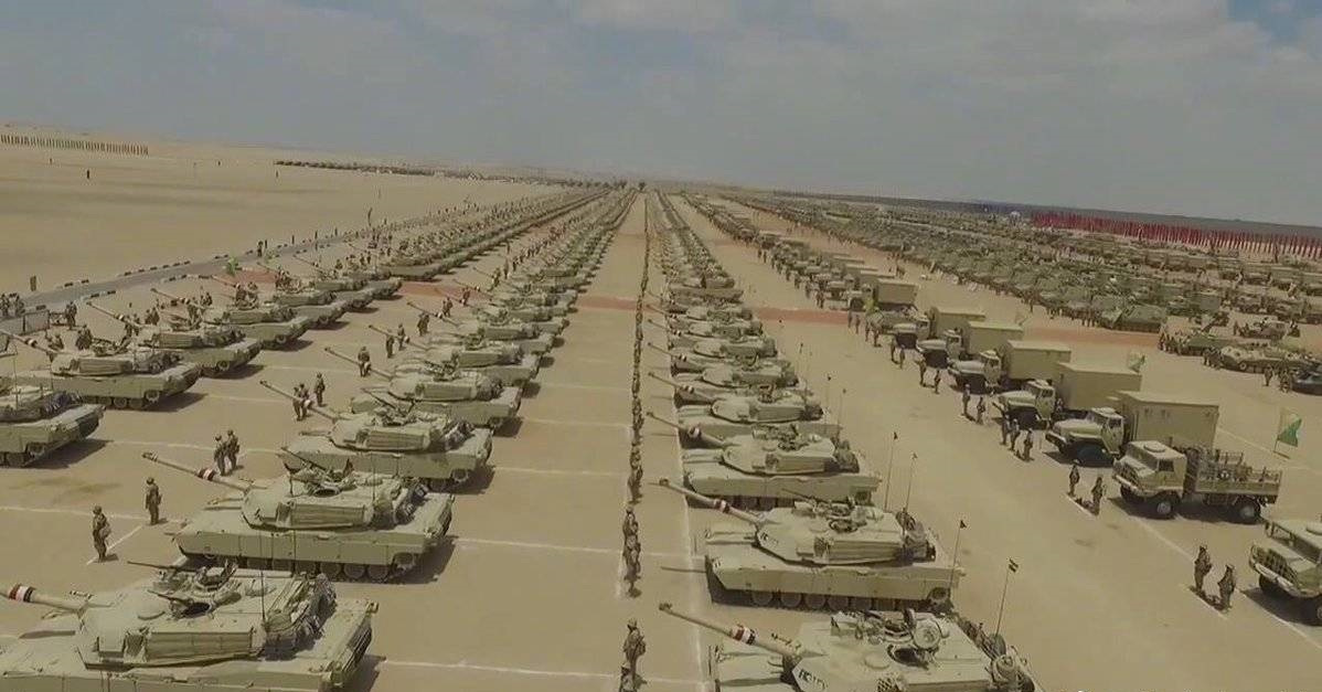 莫非挖到矿了？埃及抛军购大单，6艘欧洲多任务