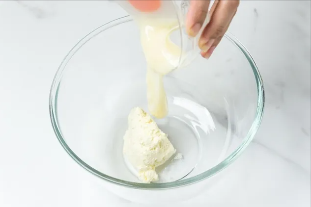 蛋挞加点ta，秒变网红款，同事都来问配方了