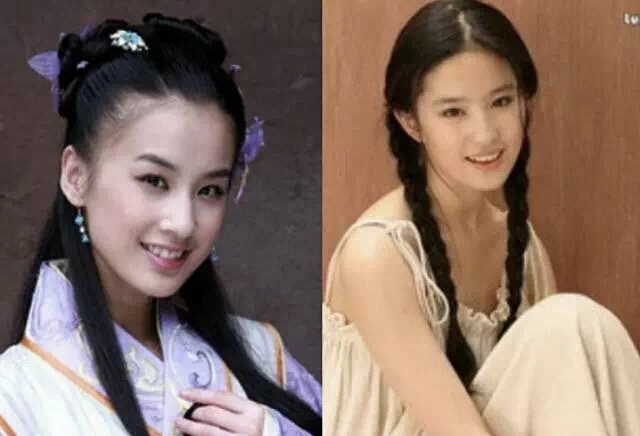 明星撞臉這事吧，不能說是毫無差別，只能說是一模一樣