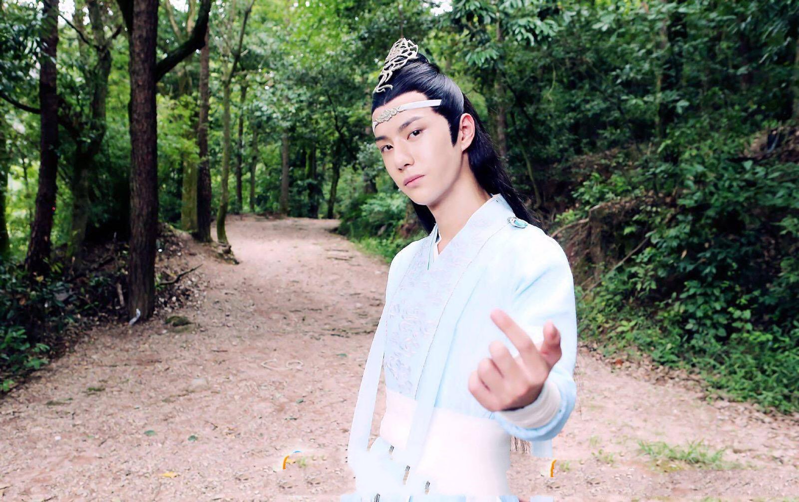 《陈情令》韩国定档，肖战王一博又要圈粉，陈情女孩却被321支配