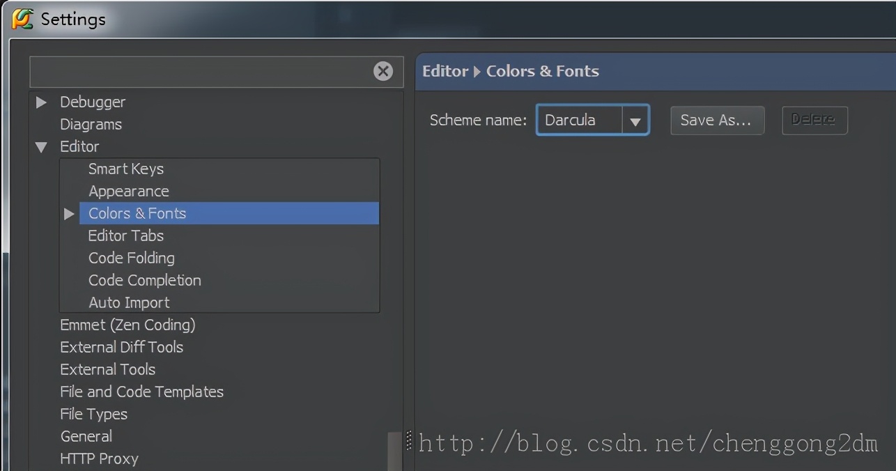 pycharm 使用教程