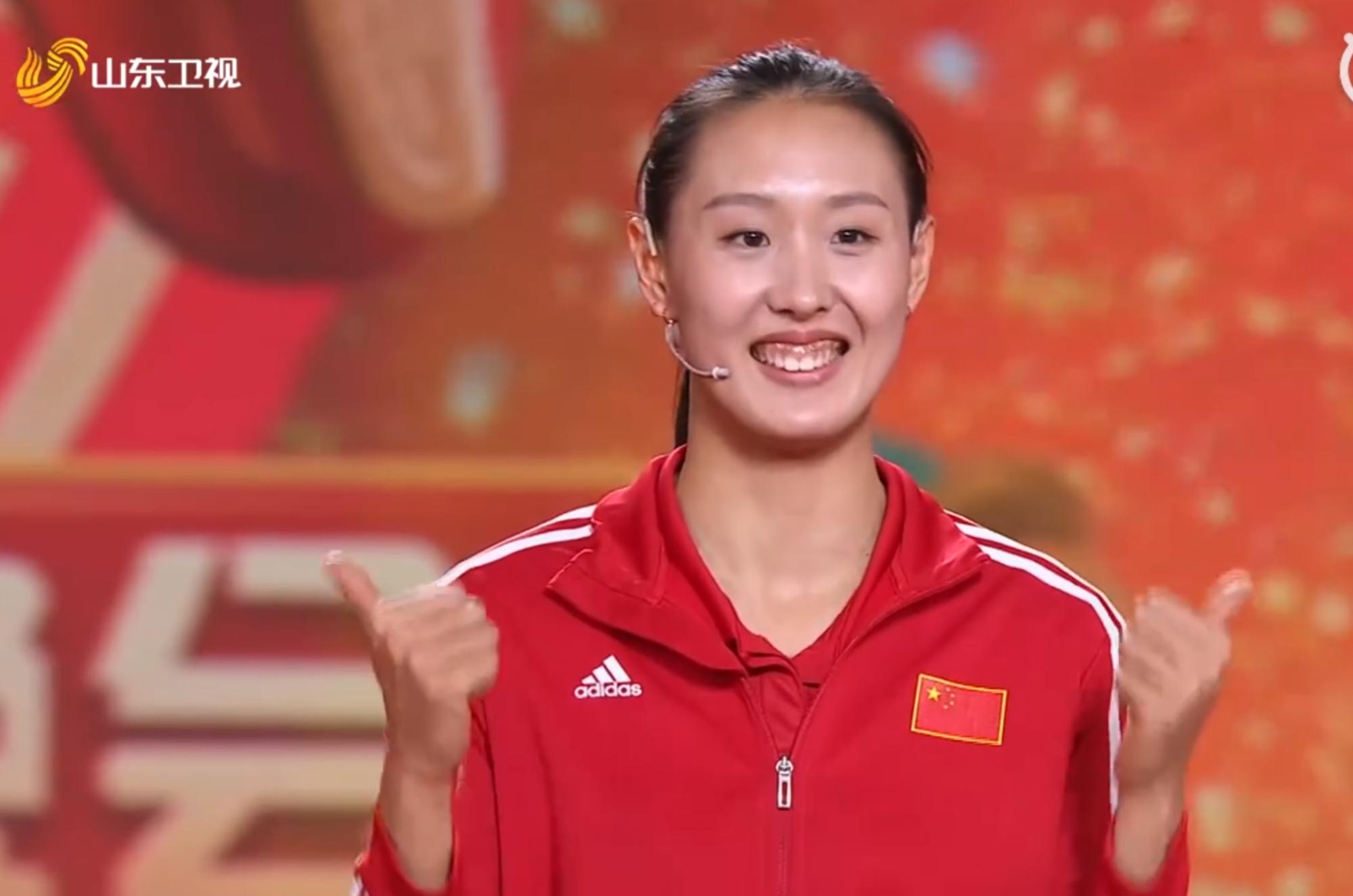 2021中国女排身高TOP5，1米95张常宁仅排末席