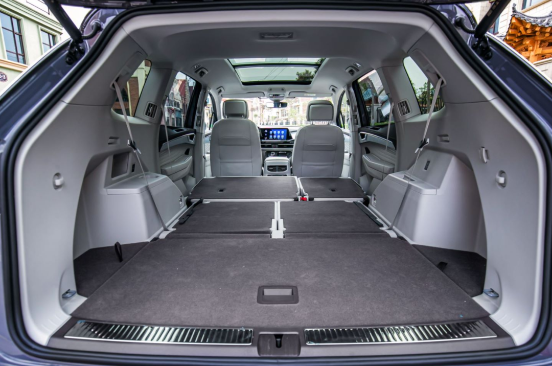 一汽-大众揽境上市了，汉兰达和途昂怎么看？