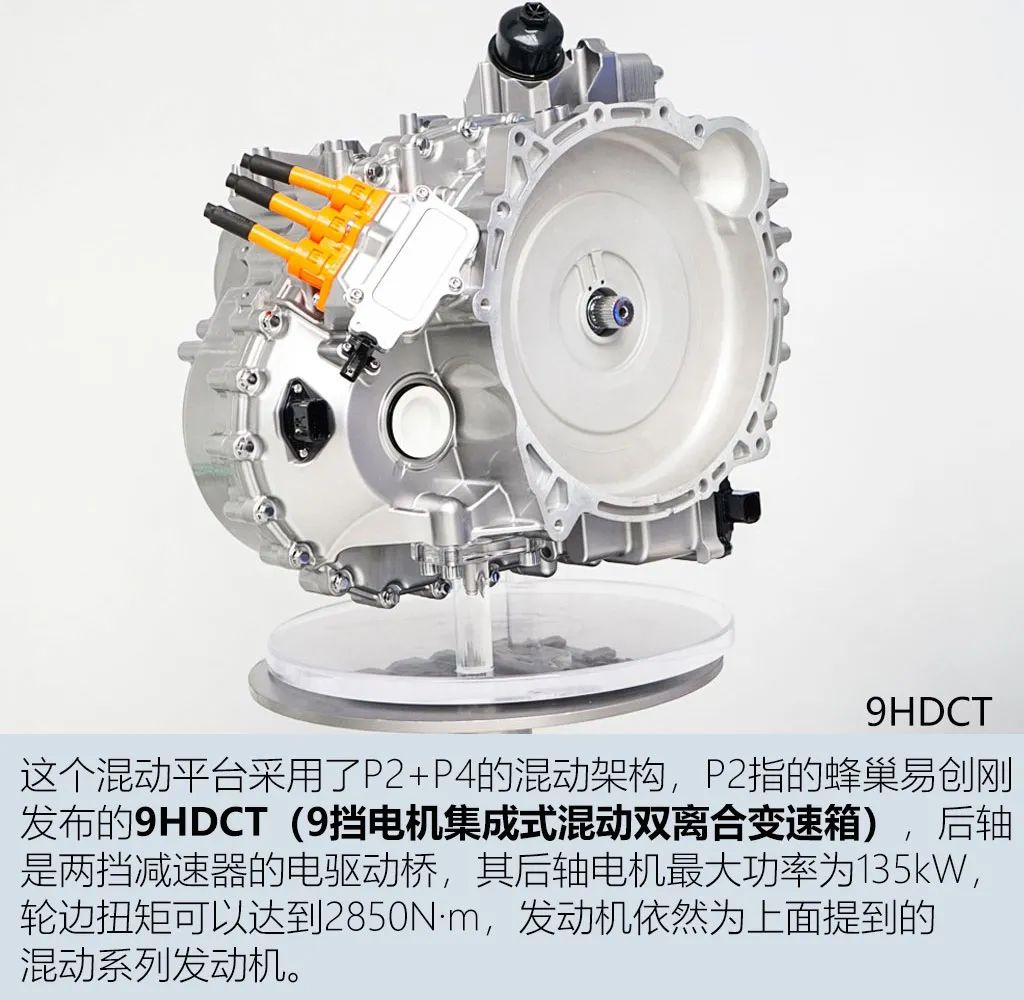 这款自主品牌6缸发动机，动力和奥迪S4一样，还更省油