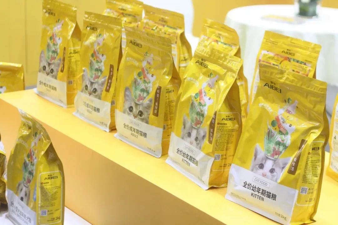 11月西部重庆展大放异彩！规模翻倍增长，开启西部宠物行业新纪元