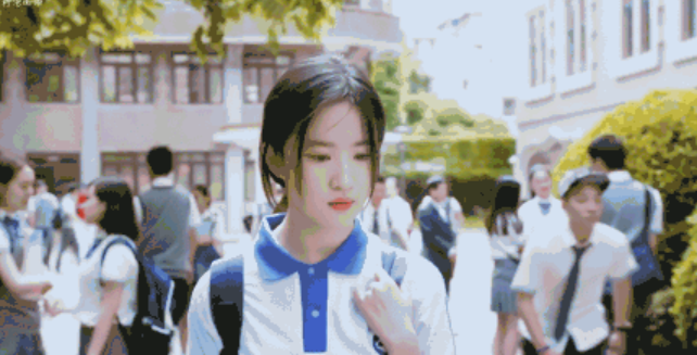 穿校服成风景线的演员，杨洋、肖战、王俊凯、