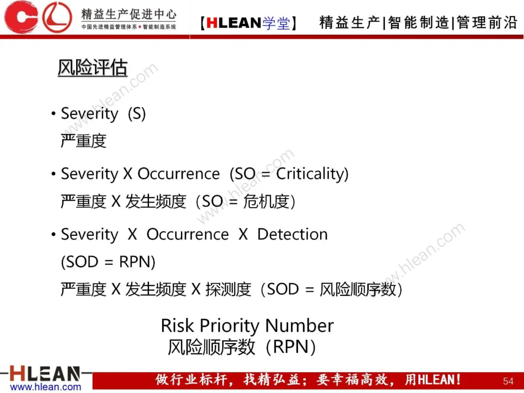 「精益学堂」FMEA介绍（第一部分：DFMA）