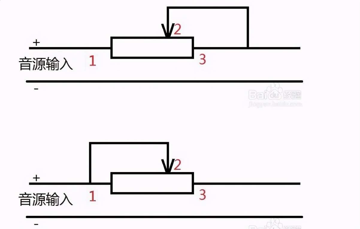 可调电阻103是多少欧_可调电阻三个脚怎么接